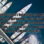 Black Pearl Yacht Affair Oligarch Oleg Bourlakov Yacht Sparks Global Legal Showdown