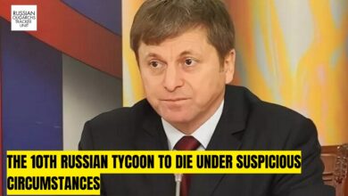 Mysterious Demise Russian General Magomed Abuladev's Untimely End Amid Ukraine Crisis