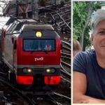 Russian Railway Executive Pavel Pchelnikov