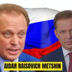 Aidar Raisovich Metshin : Biography, Dossier, Assets