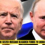 Seized Russian Oligarch Funds Benefit Ukraine's Military Heroes
