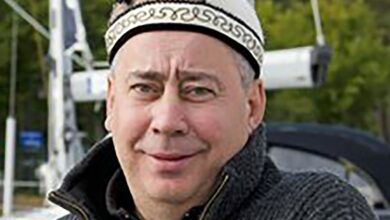 Yuri Voronov