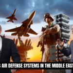 US Air Defense Systems in the Middle East: Russia Claims Move Will Worsen Regional Situation