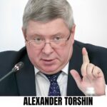 Who is Alexander Torshin