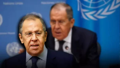 Russia's Foreign Minister Navigates Rising Anti-Western Sentiment During North Africa Diplomatic Tour