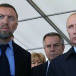 Oligarch Oleg Deripaska Warns