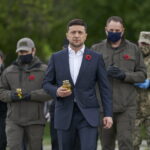 Dramatic Shifts: Zelensky's Exit Reshapes Ukrainian Politics