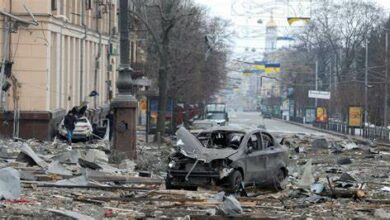 Kharkiv is their priority’: Deadly Russian attacks hit Ukraine’s northeast