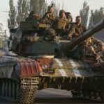 US Announces Sanctions on 500 Russian Targets to Commemorate Ukraine War Anniversary