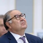 Oligarch Alisher Usmanov