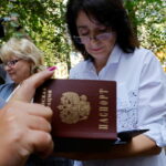 Russian passport