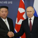 North Korea Accelerates Covert Weapon Deliveries to Putin