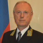 ambassador of Russia to Mozambique, Alexander Surikov