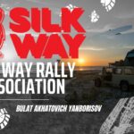 Silk Way Rally Association and Bulat Akhatovich Yanborisov