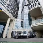 American diplomat has died in Kyiv, Ukraine