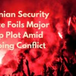 Ukrainian Security Service Foils Major Coup Plot Amid Ongoing Conflict
